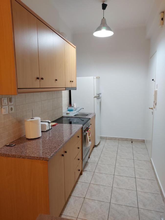 Adler 2 Cozy 2 Persons Apartment Downtown Pireu Exterior foto