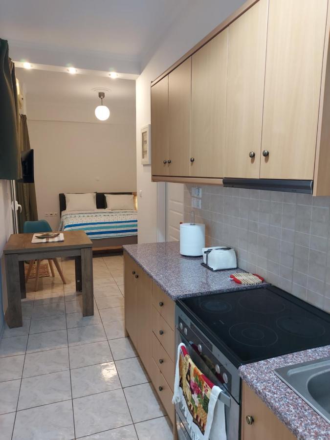 Adler 2 Cozy 2 Persons Apartment Downtown Pireu Exterior foto