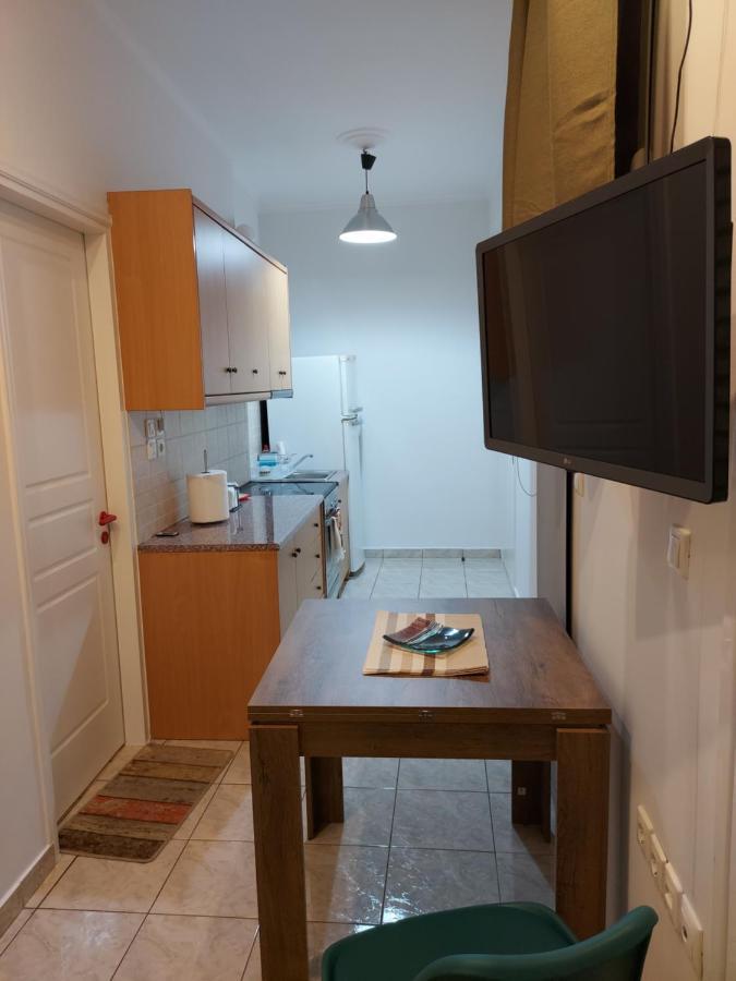 Adler 2 Cozy 2 Persons Apartment Downtown Pireu Exterior foto