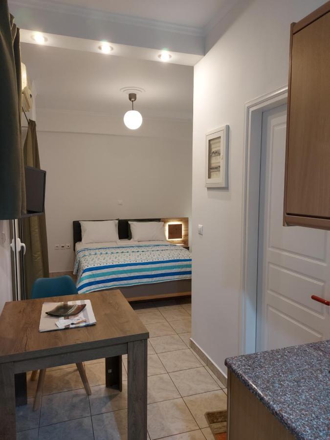 Adler 2 Cozy 2 Persons Apartment Downtown Pireu Exterior foto